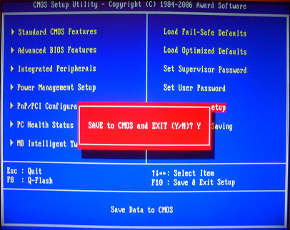 Şekil 6. İşletim sistemini bir USB flash sürücüyle yüklemek için BIOS'un farklı sürümleri nasıl yapılandırılır?