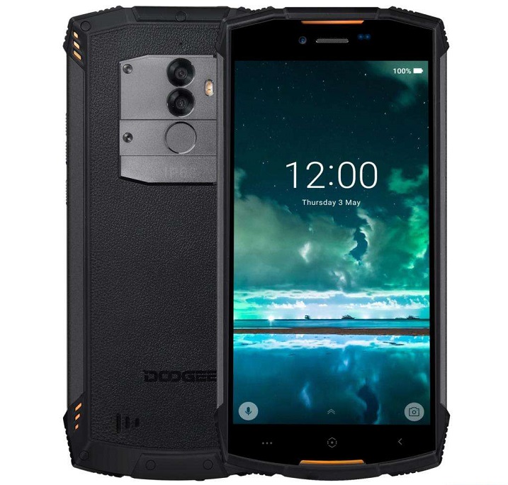 Doogee-S55