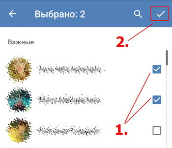 Рисунок 9. Руководство по созданию групповой беседы в социальной сети "ВКонтакте" на разных устройствах