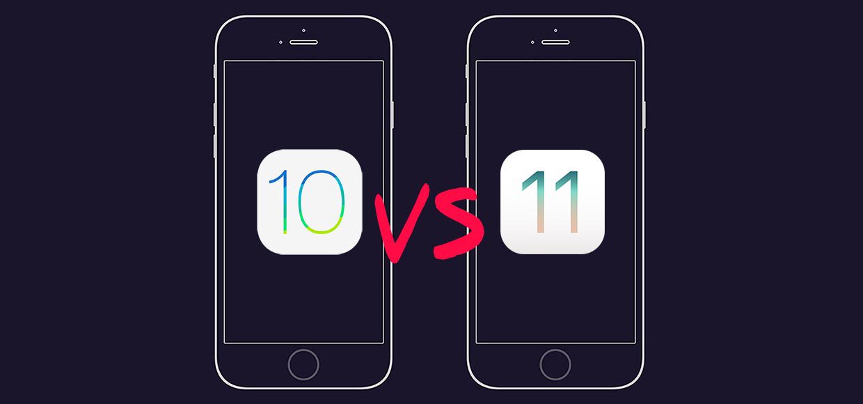 15. Преглед на нови функции, функции и чипове на операционната система iOS 11 за iPhone и iPad. Сравнение на операционните системи IOS 11 и IOS 10.