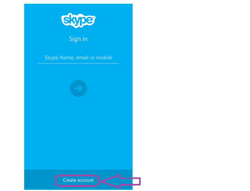 Como executar e configurar o Skype no iPhone?