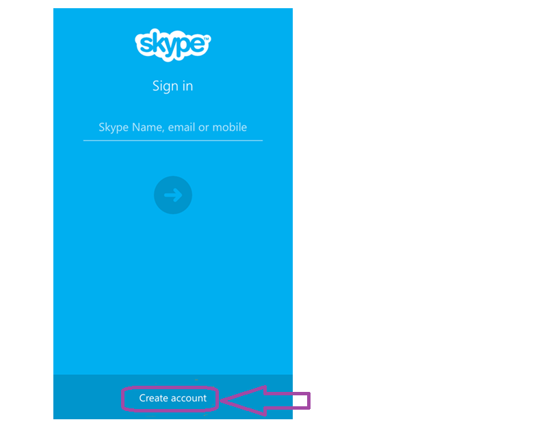 Bagaimana cara menjalankan dan mengkonfigurasi Skype di iPhone?