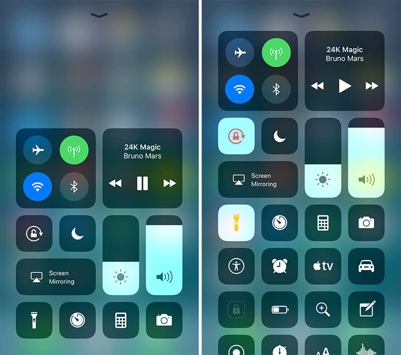 IMMAGINE 5. Panoramica delle nuove funzionalità, caratteristiche e chip del sistema operativo IOS 11 per iPhone e iPad. Confronto dei sistemi operativi IOS 11 e IOS 10.