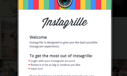 Logga in på Instagram från en dator - Min sida genom Instagrille och Bluestack Applications: instruktion. Så här hämtar du och installerar Instagrille och Bluestack-applikationer på din dator: Instruktion
