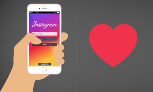 Megosztás szereti az instagramot - kölcsönös szereti, előfizetők, előfizetők: hogyan kell csinálni?
