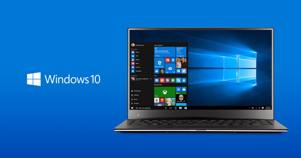 Windows 10-da to'g'ri ishlash uchun qo'chqor miqdori