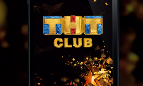 Bild 1. Hur man röstar för projekt och deras deltagare i Mobile Application TNT Club?