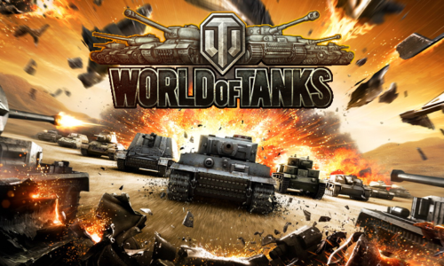 Imagine 1. Ghid de înregistrare în joc World of Tanks.