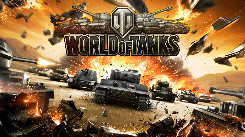 Image 1. Registration guide in the game World of Tanks.