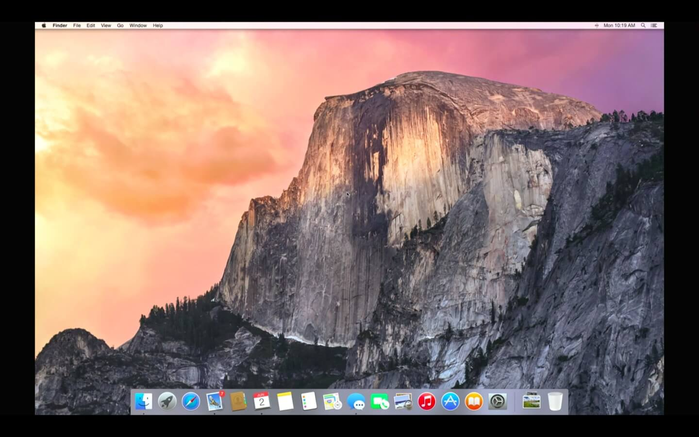 Изображение 14. Готовая операционная система MacOS.