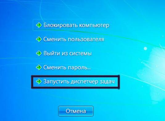 Зображення 2. Запуск диспетчера задач сполучення клавіш.