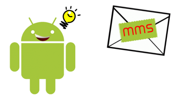 Imagem 1. Instruções passo a passo para configurar mensagens MMS em dispositivos Android de operadores russos do MTS, Beeline, Megafon e Tele2.