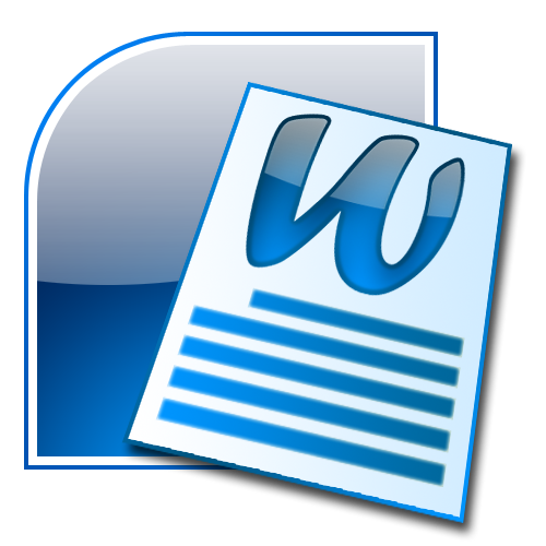 Image 1. Document Conservation Guide when hanging the Microsoft Word program.