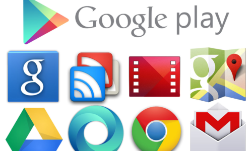 Slika 1. Kako izbrisati usluge Google Play?