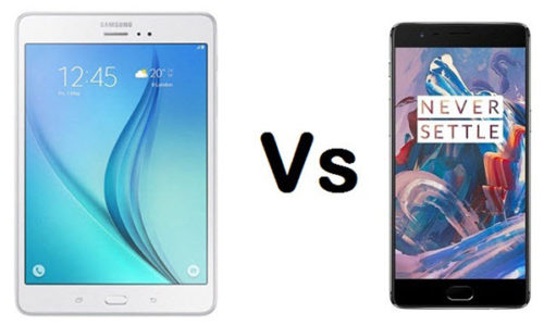 Image 1. Caractéristiques des tablettes et des smartphones. En faveur de quel appareil il vaut mieux faire un choix?