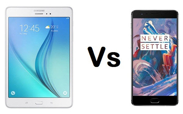 Image 1. Features of tablets and smartphones. In favor of which device it is better to make a choice?