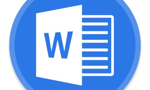 Obrázok 1. Inštrukcie aktivácie programu Microsoft Office Word.