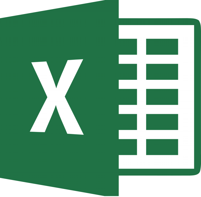 Изображение 1. Удаление одинаковых строчек в Excel.