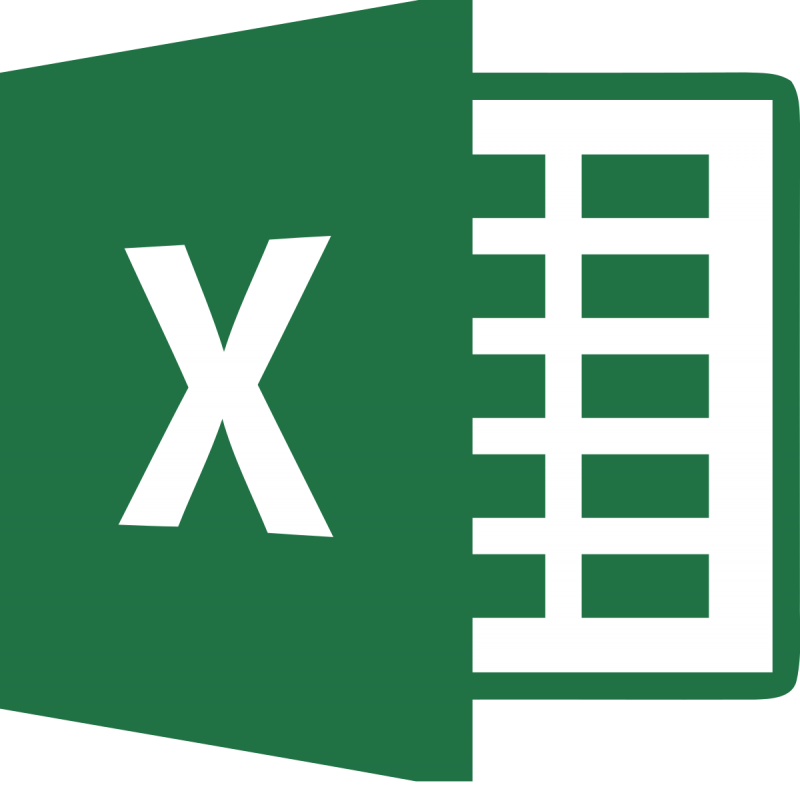 الصورة 1. حذف نفس الخطوط إلى Excel.