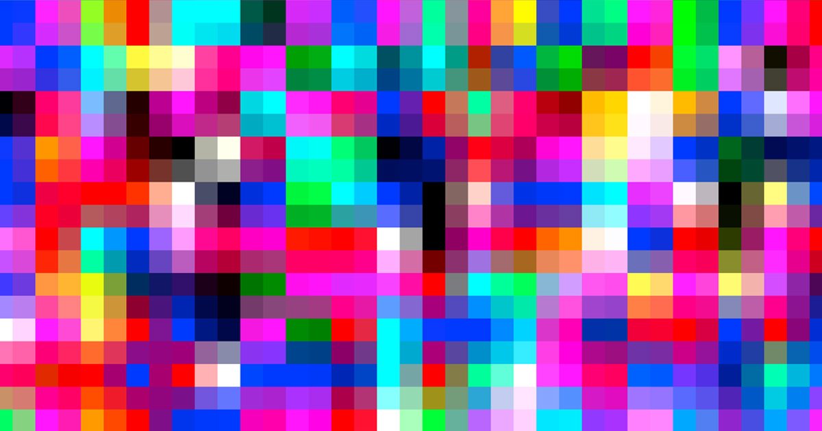 Image 2. Qu'est-ce que les pixels?