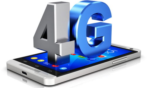 Immagine 1. Che cosa è 4G in uno smartphone?