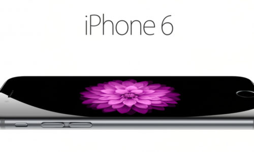 Görüntü 1. Orijinal iPhone 6'nın ayırt edici özellikleri.
