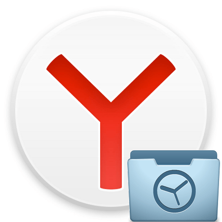 Hogyan tekinthetjük meg és helyreállítsa a történelmet a Yandex.Browser-ben?