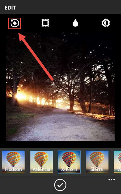 Descarga e instale Instagram para Windows Phone