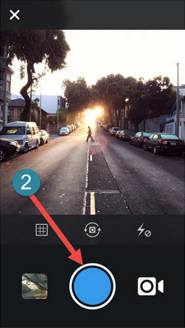Windows Phone uchun Instagramni yuklab oling va joylashtiring