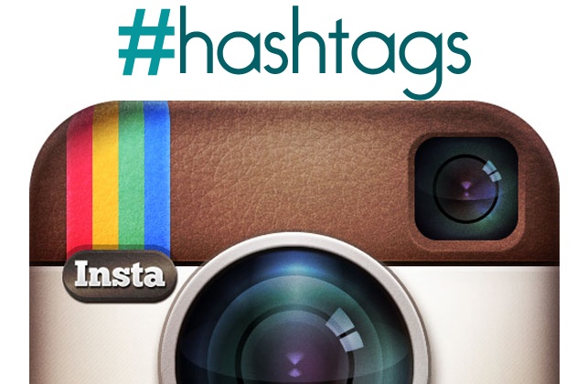 Bild 1. Hur man söker efter hashthers i Instagram Social Network?