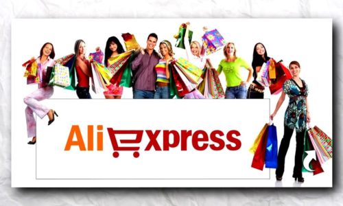 Hur man anger den fullständiga versionen av AliExpress på ryska från telefonen?