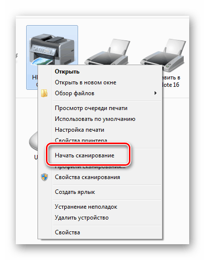 Istruzioni Come scansionare il documento sul computer