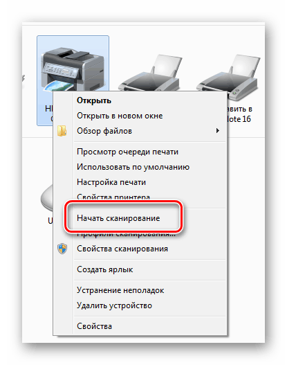 Instrucciones Cómo escanear el documento en la computadora