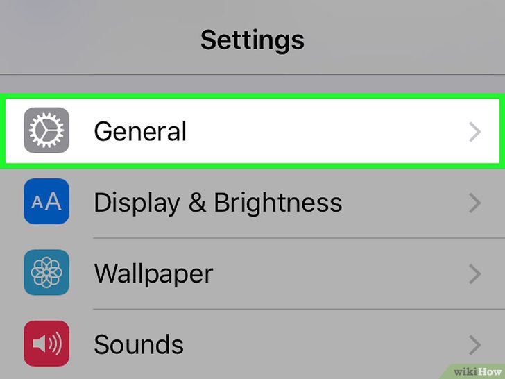 Come migliorare la sensibilità dello schermo in iPhone?