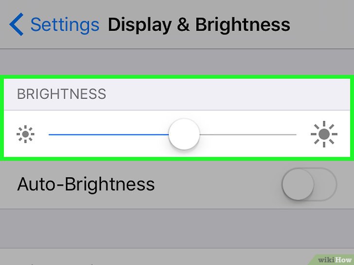 Hogyan lehet javítani a képernyő érzékenységét iPhone-ban?