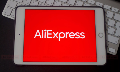 Bild 1. Varför betalar inte betalningen från kartan till AliExpress?